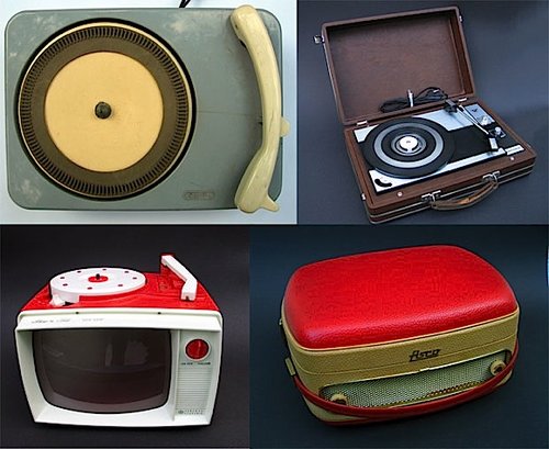 turntables museum